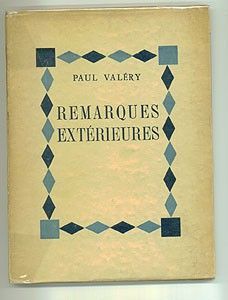 Remarques extérieures