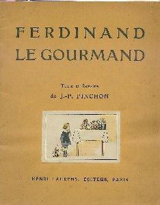 Ferdinand le gourmand