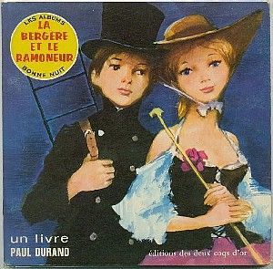 La bergère et le ramoneur