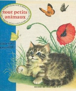 Tout petits animaux