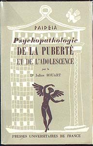 Psychopathologie de la puberté et de l'adolescence