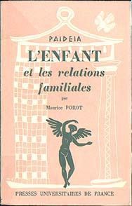 L'enfant et les relations familiales