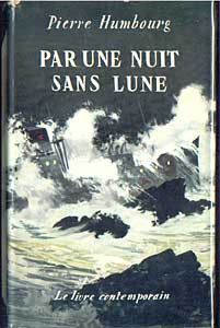 Par une nuit sans lune