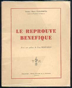 Le réprouvé bénéfique