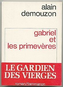 Gabriel et les primevères