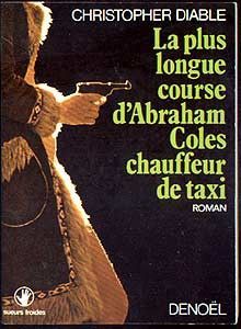 La plus longue course d'Abraham Coles, chauffeur de taxi