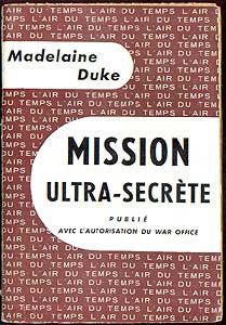 Mission ultra-secrète