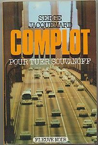 Complot pour tuer Souvanoff