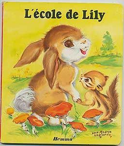 L'école de Lily