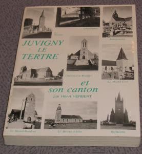 Juvigny le Tertre et son canton.