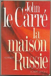 La maison russie