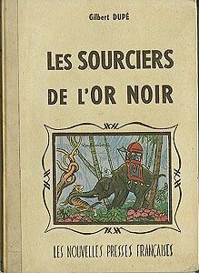 Les sourciers de l'or noir