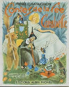 Contes de la fée Carabelle