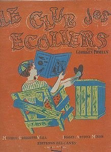 Le club des écoliers