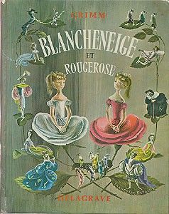 Blancheneige et rougerose