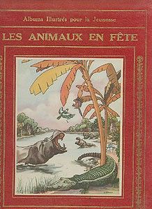 Les animaux en fête