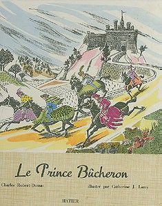 Le Prince bûcheron