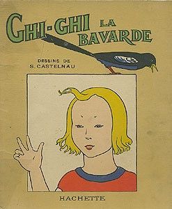 Ghi-Ghi la bavarde