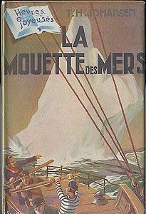 La mouette des mers