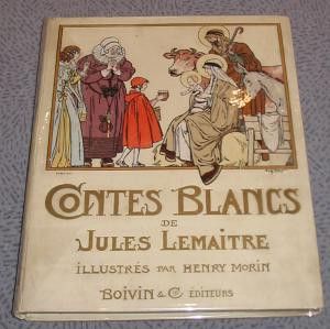 Contes blancs