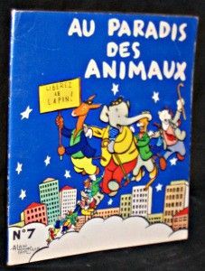 Au paradis des animaux n° 7