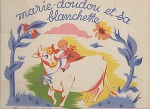 Marie-doudou et sa blanchette