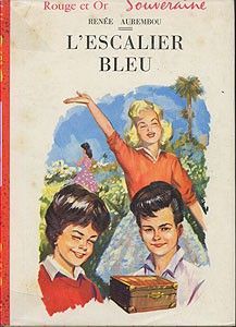 L'Escalier bleu