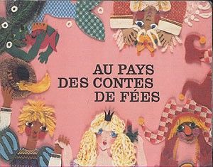 Au pays des contes de fées