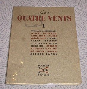 Les Quatre Vents n°1