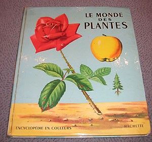 Le Monde des plantes