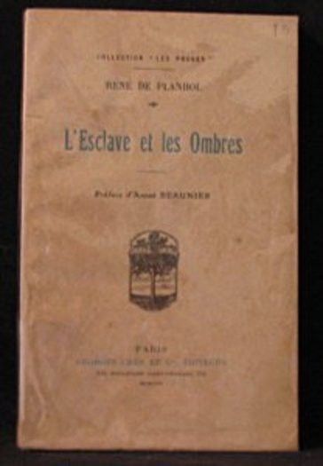 L'Esclave et les ombres