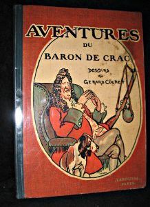 Aventures du baron de Crac