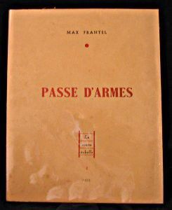 Passe d'armes