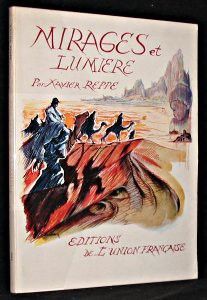 Mirages et Lumière aux confins du Sahara et du Soudan