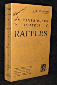 Un cambrioleur amateur, Raffles.