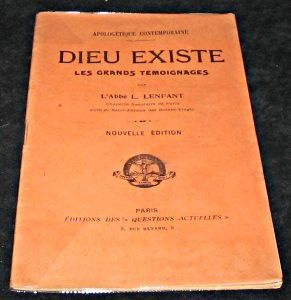 Dieu existe, les grands témoignages