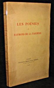 Les poésies de Raymond de la Tailhède