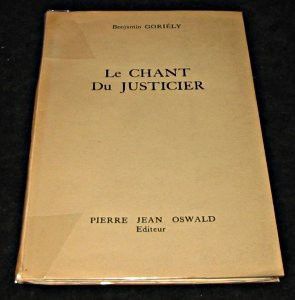 Le Chant du justicier