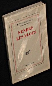 Fendre les flots