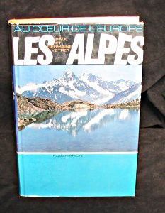 Au coeur de l'Europe, les Alpes