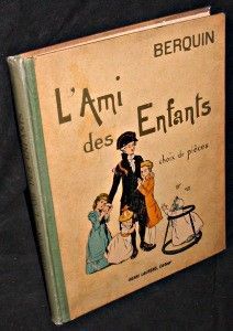 L'ami des enfants, choix de pièces