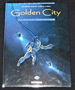 Golden city, 3- nuit polaire