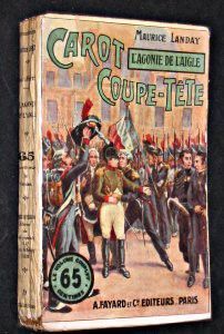 Carot Coupe-tête n° 20, l'agonie de l'aigle