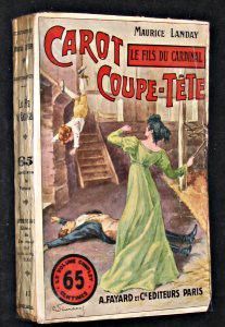 Carot Coupe-tête n° 17, le fils du cardinal