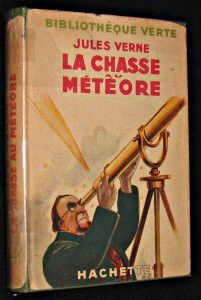 La chasse au météore