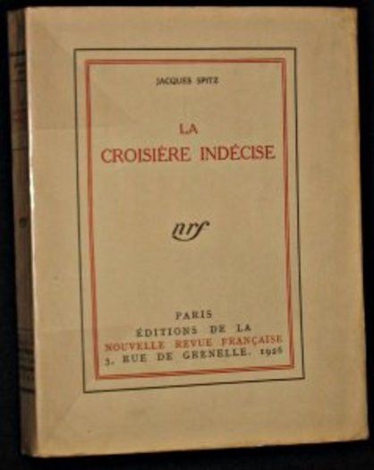 La Croisière indécise