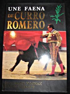 Une faena de Currro Romero