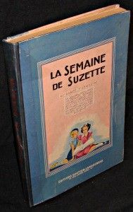 La semaine de Suzette, 40e année, 1er semestre