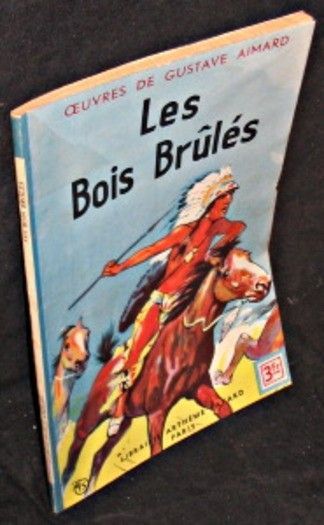 Les bois brûlés