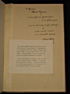 Vols d'oiseaux noirs au temps des cerises, livre d'espérance, la joie française vaincra les temps sans joie